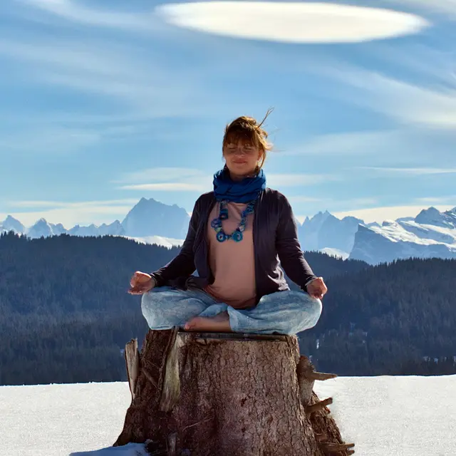 Keolan yoga hiver