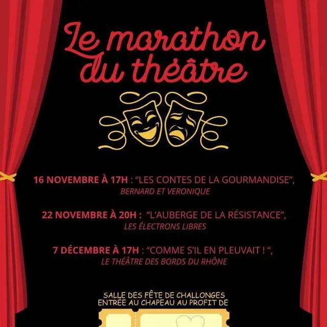 Marathon du théâtre_Challonges