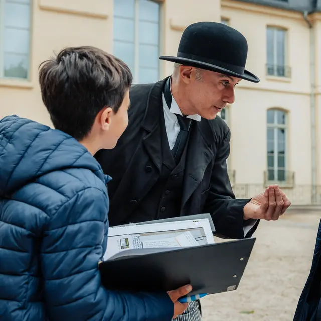 Cluedo Géant 