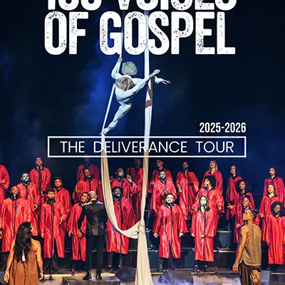 Concert - Gospel pour 100 Voix The Delivrance Tour_Toulon