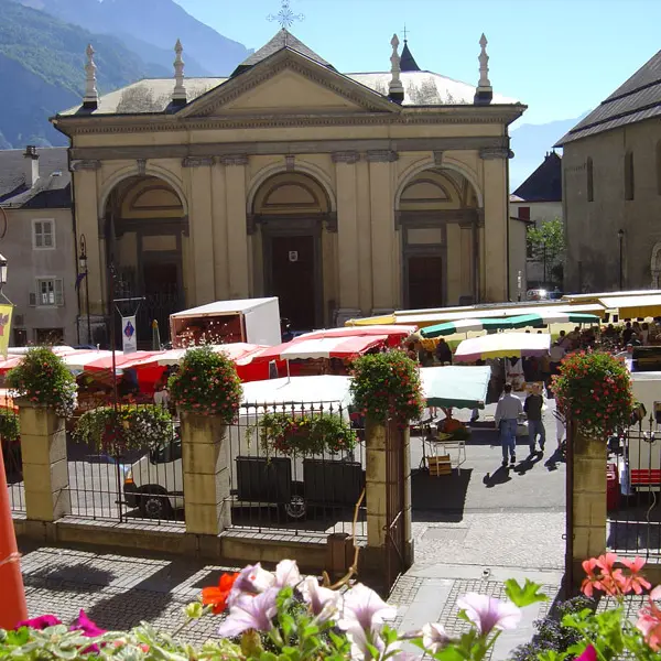 Cathédrale Saint-Jean-Baptiste de Saint-Jean-de-Maurienne