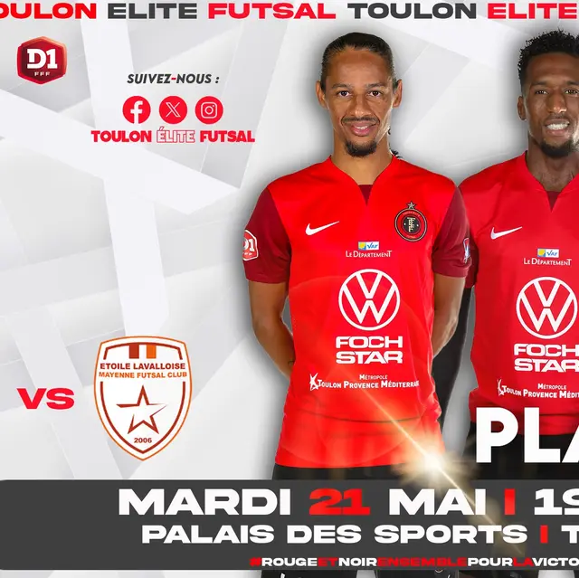 2024 05 21 SPORT_Toulon Elite Futsal_Playoffs