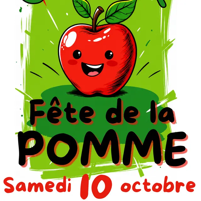 Fête de la pomme de Cercier 2026