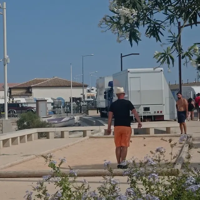 Boulodrome de Carro_Martigues