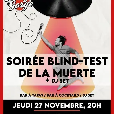 Blind Test de la Muerte_Avignon