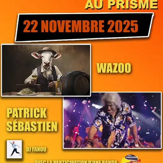 Soirée fiesta_Aurillac