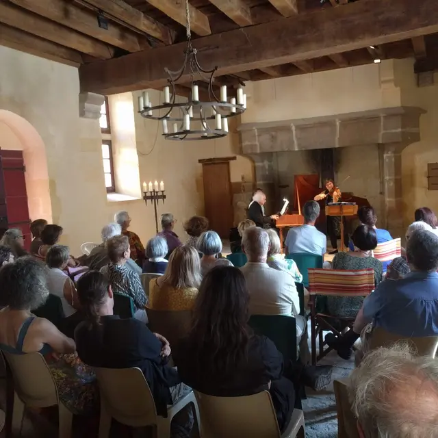 Concert juillet 2023