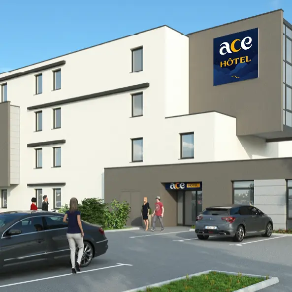 ACE Hotel Annemasse