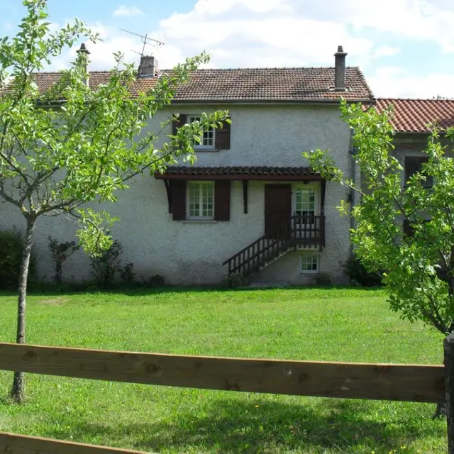 Entrée de la Doyate