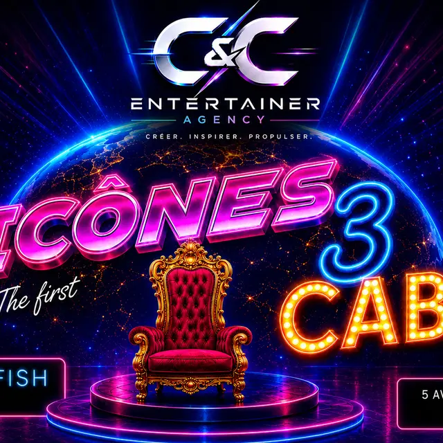 Cabaret icônes_Nice