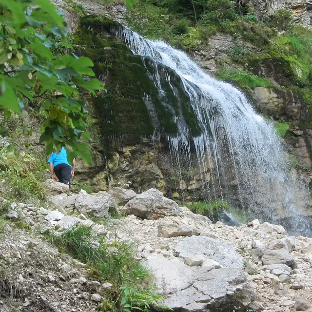 Randonnée accompagnée - St Pierre d'Entremont