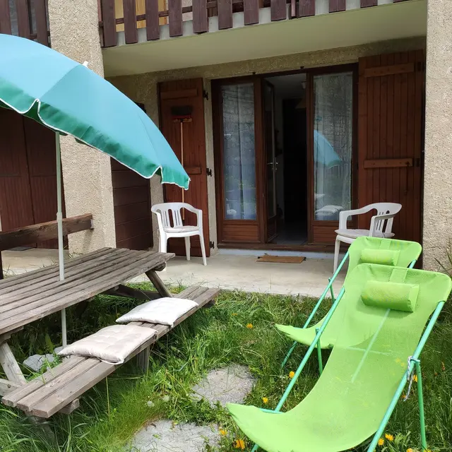 Appartement 4 personnes - Les Alpages n° 10
