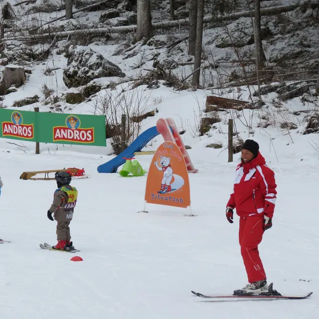 Ecole de Ski Français - St Pierre de Chartreuse