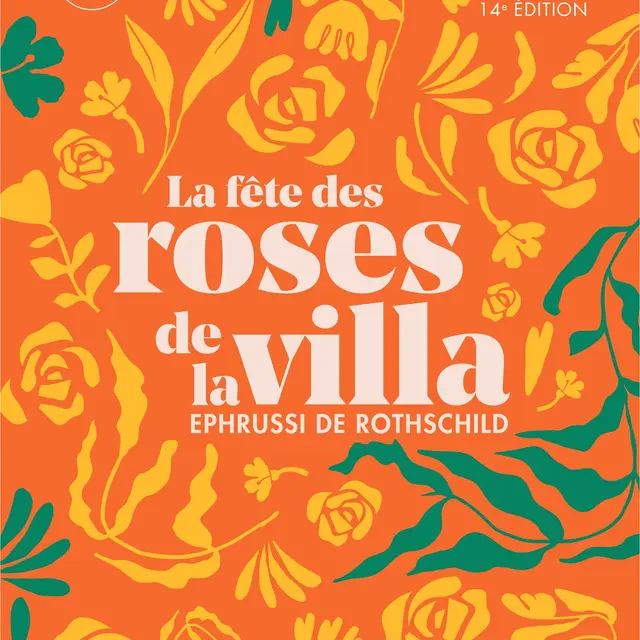 Fête des roses et des plantes_Saint-Jean-Cap-Ferrat