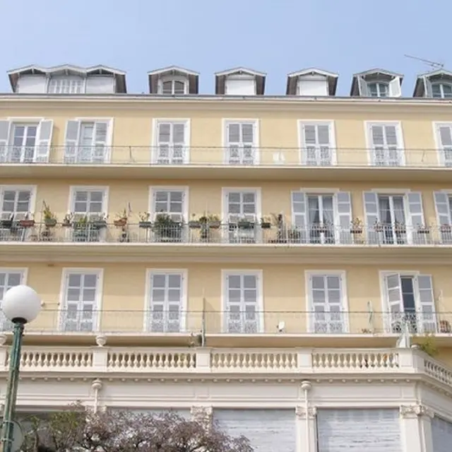Ancien Palace : Hôtel Bellevue