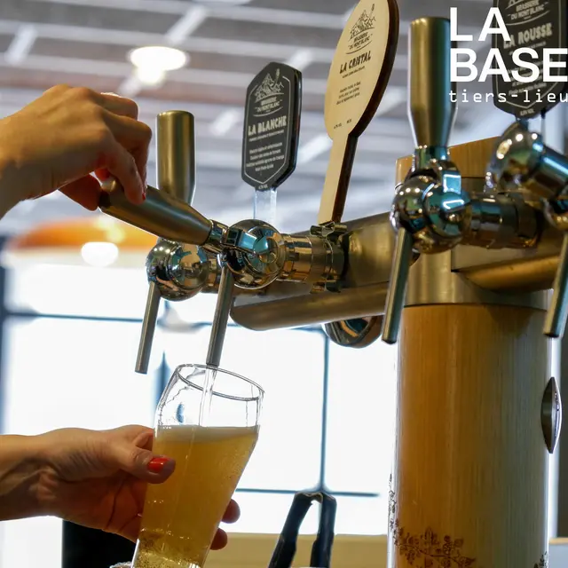 Afterwork de LA BASE_Chambéry