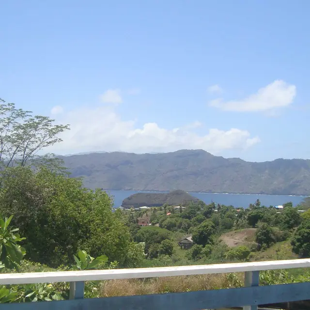 Villa Kaupe - Tahiti Tourisme