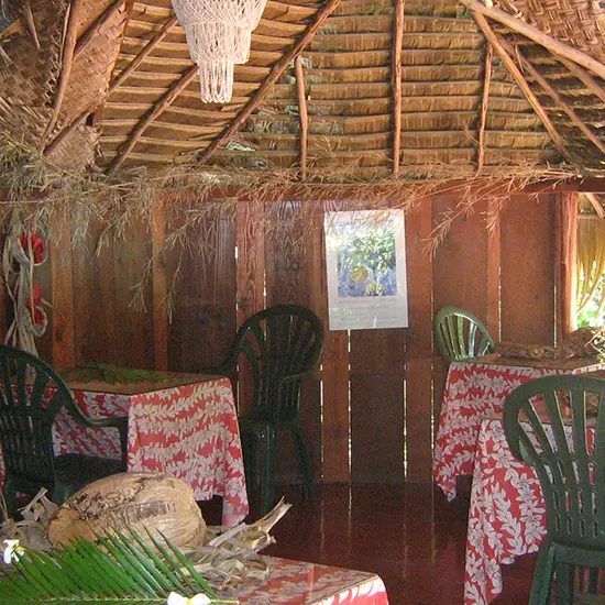 Motel Vanille - Tahiti Tourisme