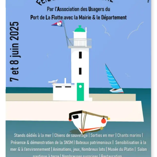 La fête du Port de La Flotte en Ré_La Flotte
