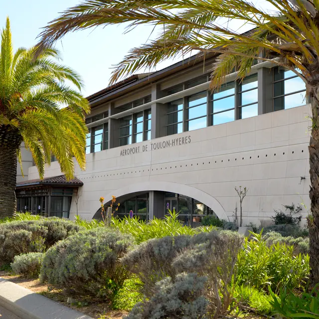 Aéroport Toulon-Hyères