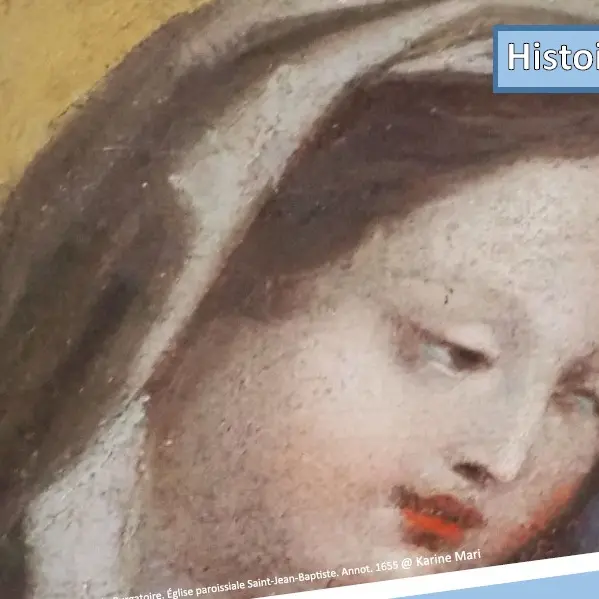Conférence - Entre tradition et modernité, Jean André, maître peintre de la ville d’Annot_Annot