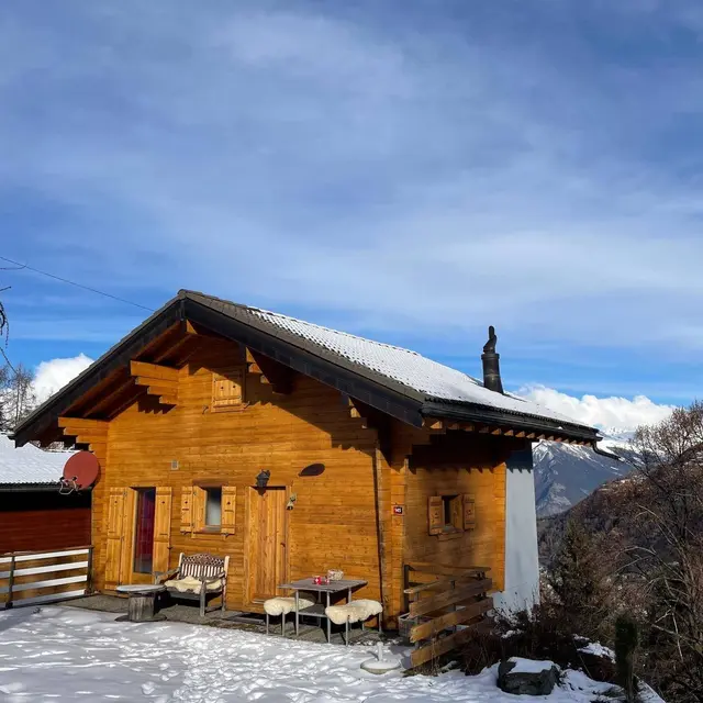 Chalet Grizzli_Riddes