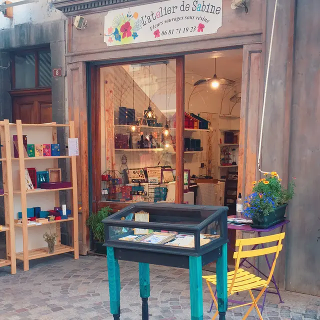 L'Atelier de Sabine - Barcelonnette