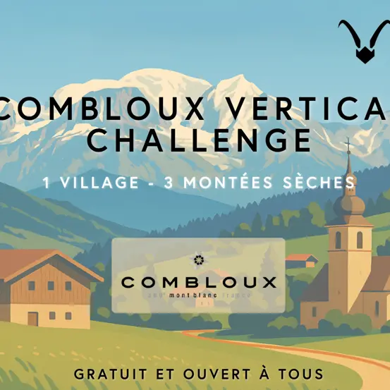 Combloux Verticale Challenge_Combloux