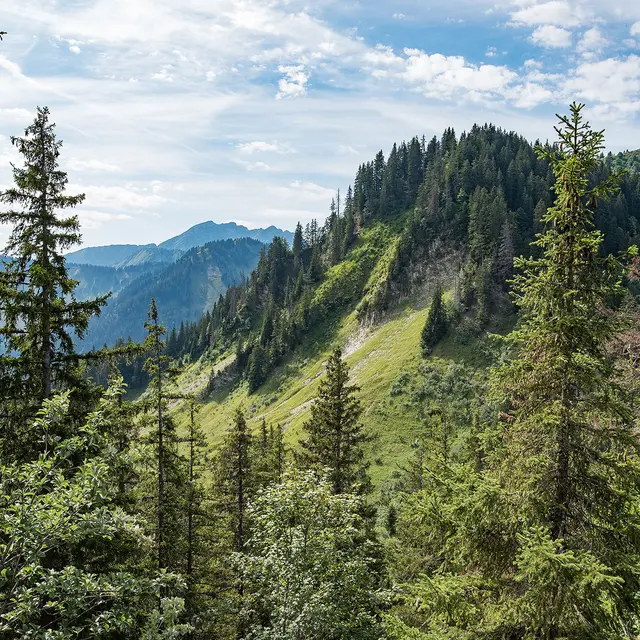 Grand Tour des Crêtes de Seytroux