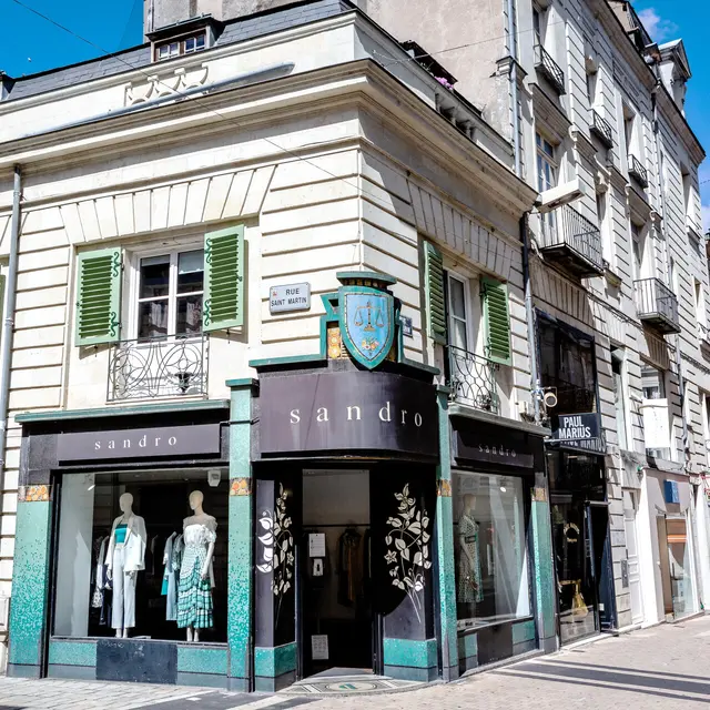 Angers, l'histoire des commerces