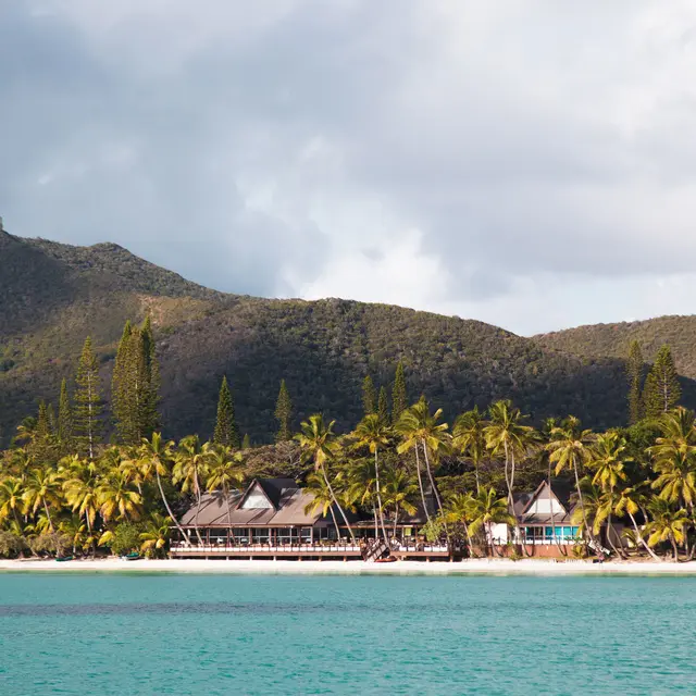 Baie de Kuto-Ile des Pins