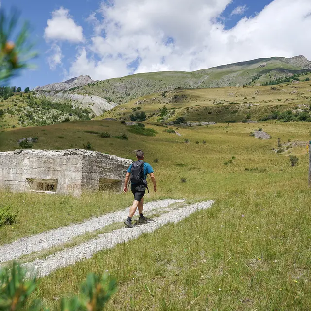 Sentier de mémoire SES Costa de Beauregard