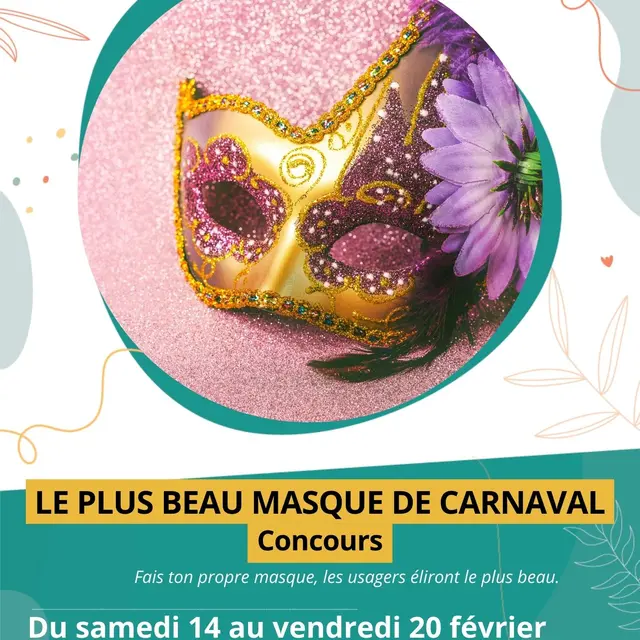 Concours du plus beau masque de carnaval_Saint-Martin-Vésubie