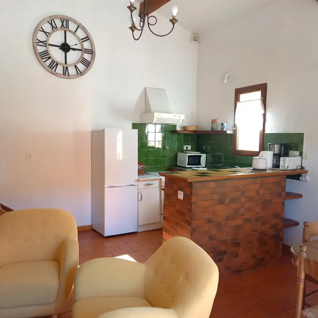 Appartement T3 Les Robines