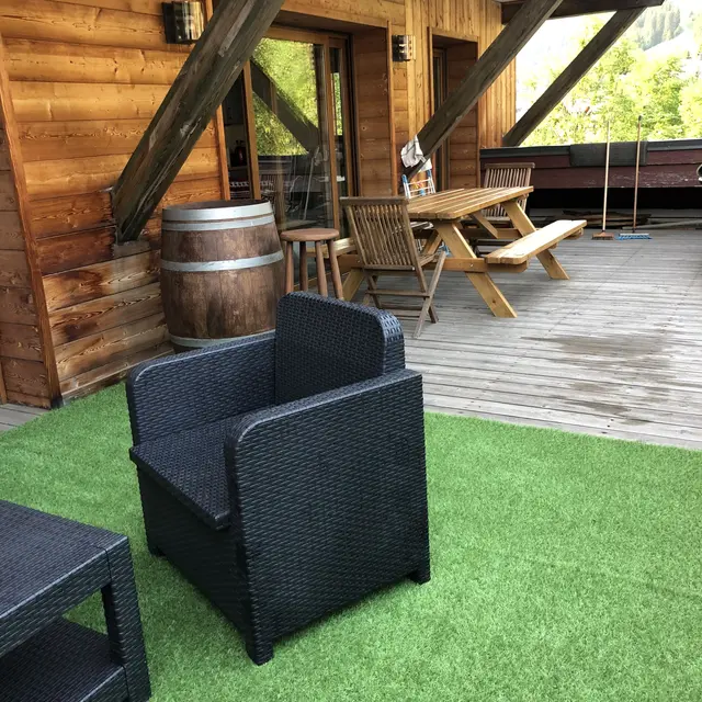 Terrasse