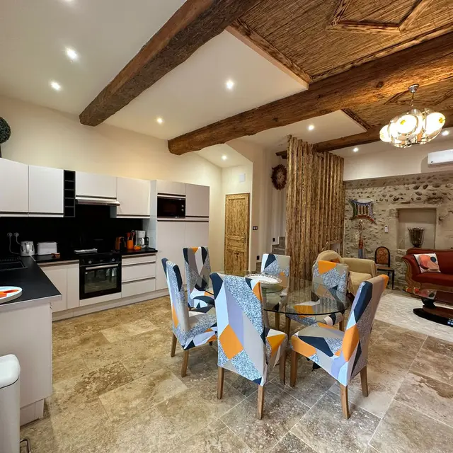 La Villa Orange_Arles