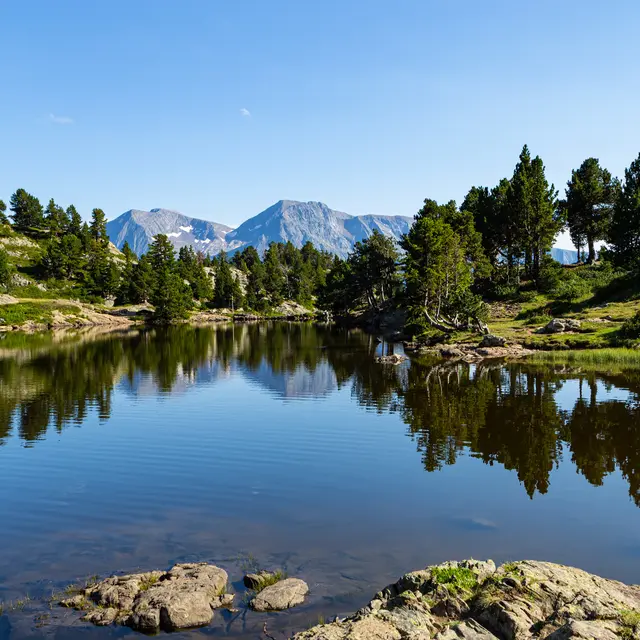 paysage de belledonne