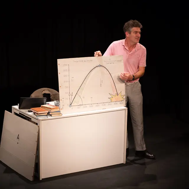 Théâtre : Le Triomphe de l'Enclume_Valence