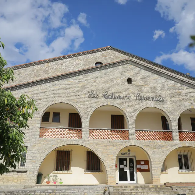 Les coteaux cévenols