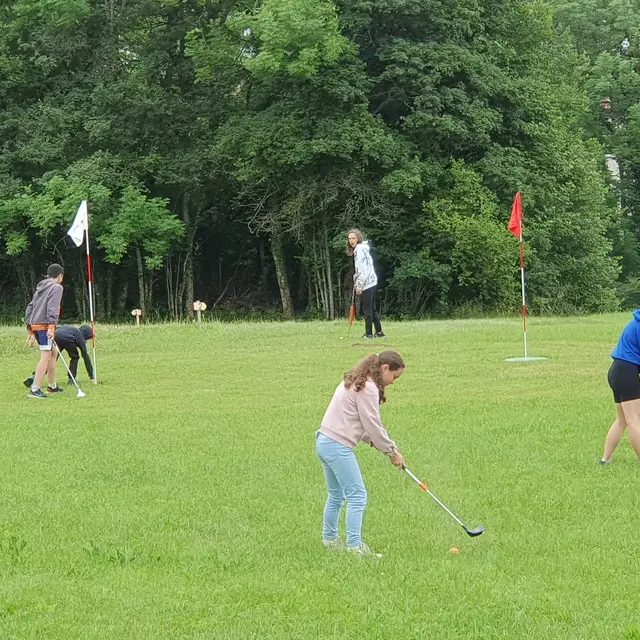 Swin Golf du Plateau