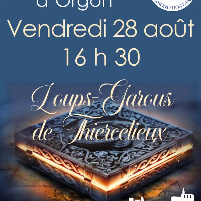 Jeu de société Loups-Garous de Thiercelieux _Orgon