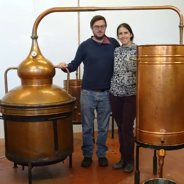 Le comptoir de l'Alchimiste