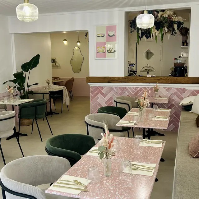 Foodista - Salle