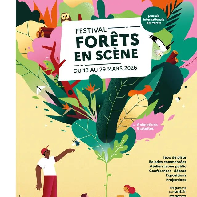 Journée internationale des forêts à Sisteron_Sisteron