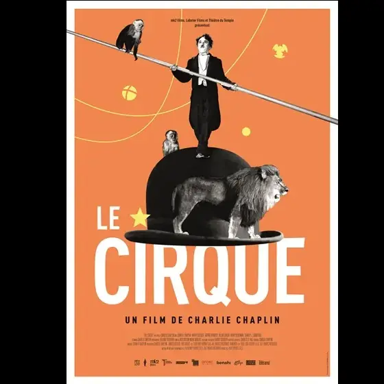 Ciné-famille - Le cirque_Digne-les-Bains