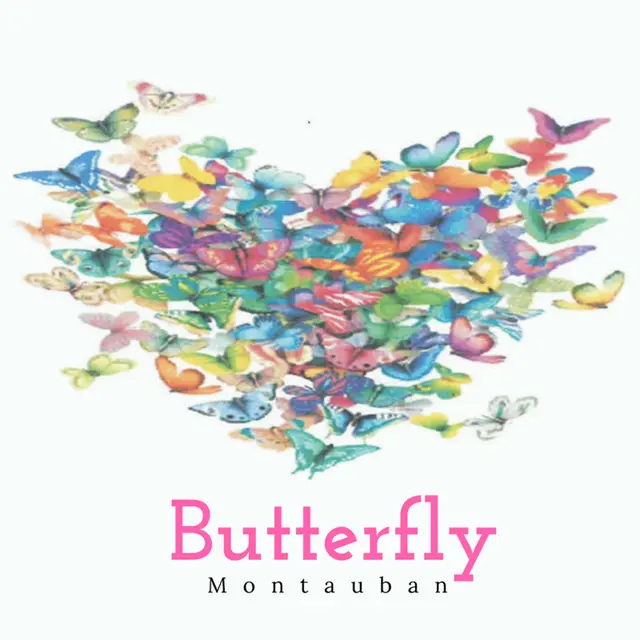 Butterfly - Montauban