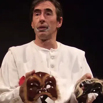 Masterclass de Commedia dell'Arte avec Enrico Bonavera_Nice