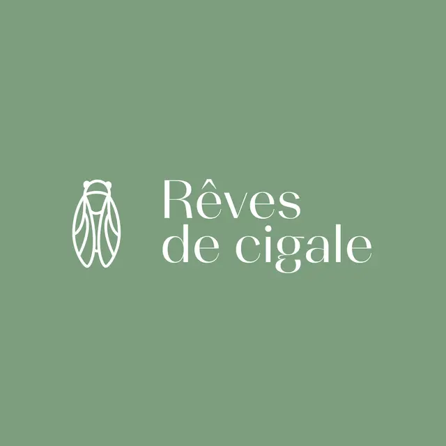 Logo Rêves de cigale