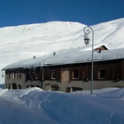 Chalet Alpage Tangente -Gîte d'étape/séjour -Molines en Queyras