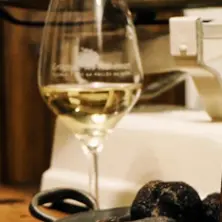 Atelier École des Vins - Duo magique truffes et vins_Avignon